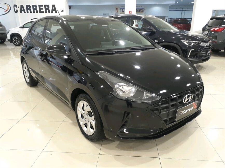 HB20 1.0 12V FLEX VISION MANUAL