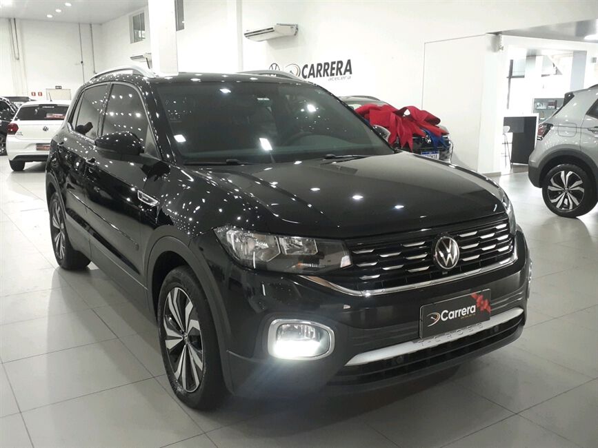T-CROSS 1.4 250 TSI TOTAL FLEX HIGHLINE AUTOMÁTICO