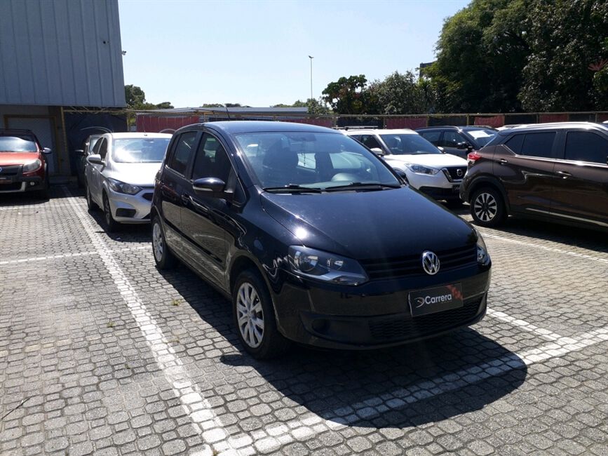 FOX 1.6 MI 8V FLEX 4P MANUAL