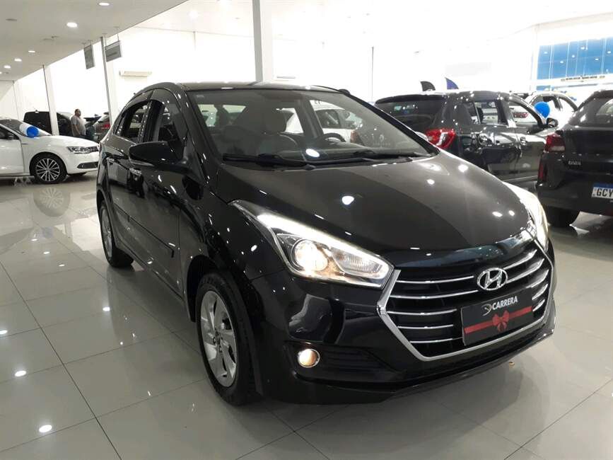 HB20S 1.6 PREMIUM 16V FLEX 4P AUTOMATICO