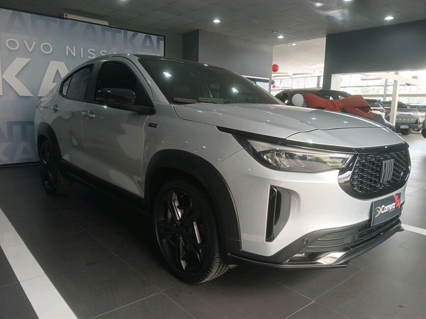 FASTBACK 1.3 TURBO 270 FLEX LIMITED EDITION AT6