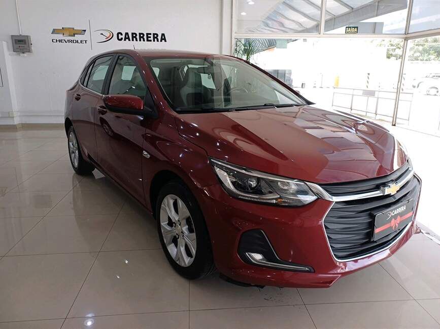 ONIX 1.0 TURBO FLEX PREMIER AUTOMATICO