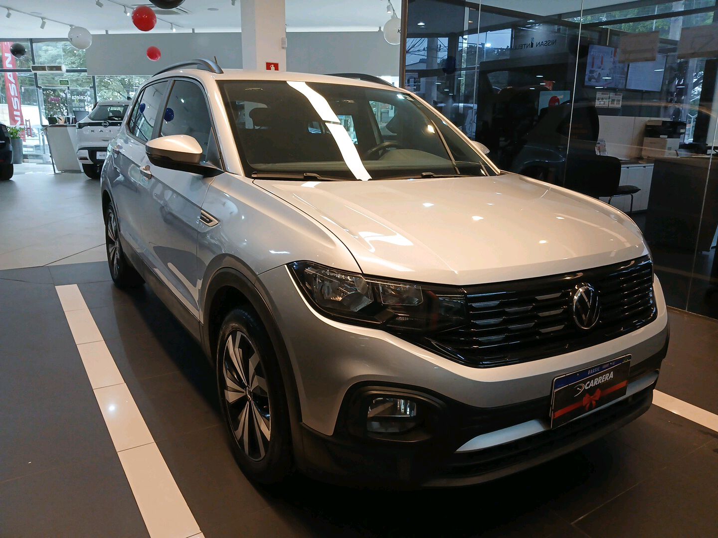 T-CROSS 1.0 200 TSI TOTAL FLEX COMFORTLINE AUTOMÁT