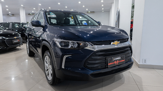 TRACKER AT TURBO AUT 2026