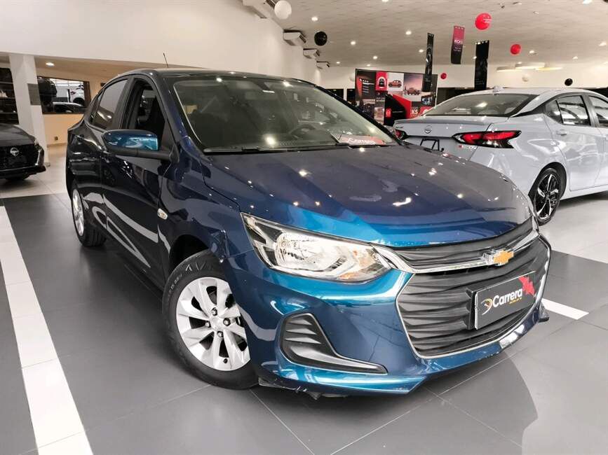 ONIX 1.0 TURBO FLEX PLUS LT AUTOMATICO