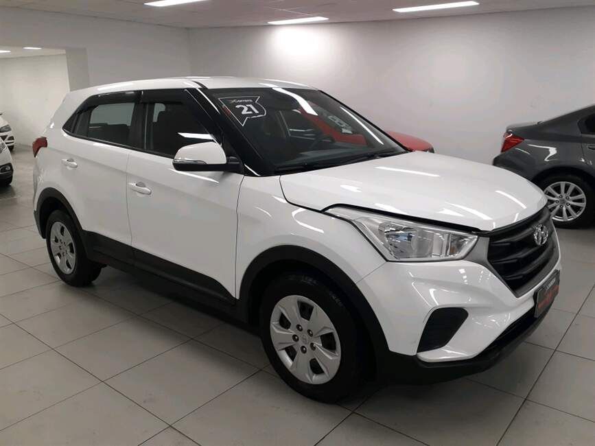 CRETA 1.6 16V FLEX ATTITUDE AUTOMATICO