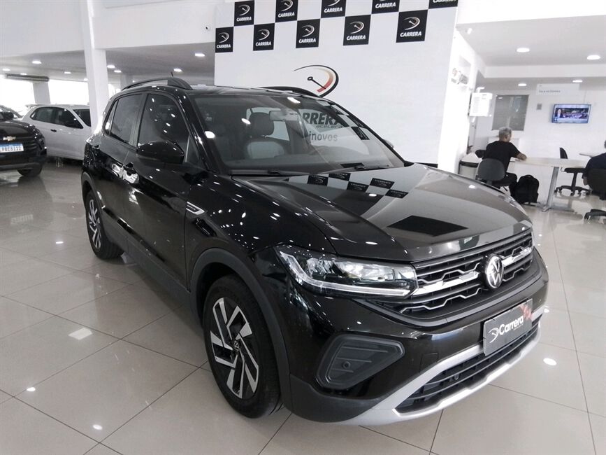 T-CROSS 1.0 200 TSI TOTAL FLEX COMFORTLINE AUTOMÁT