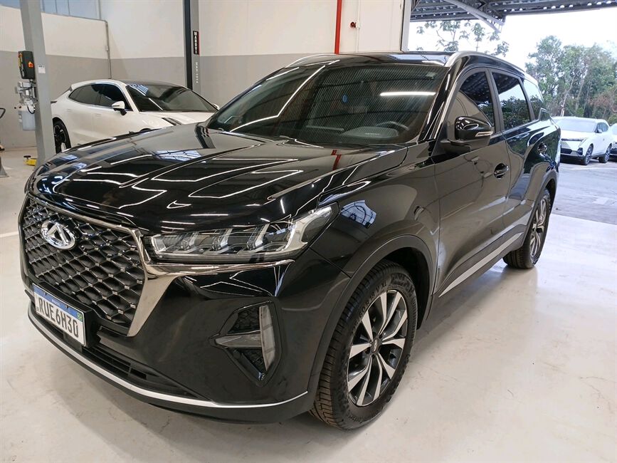 TIGGO 7 PRO 1.6 TGDI GASOLINA DCT