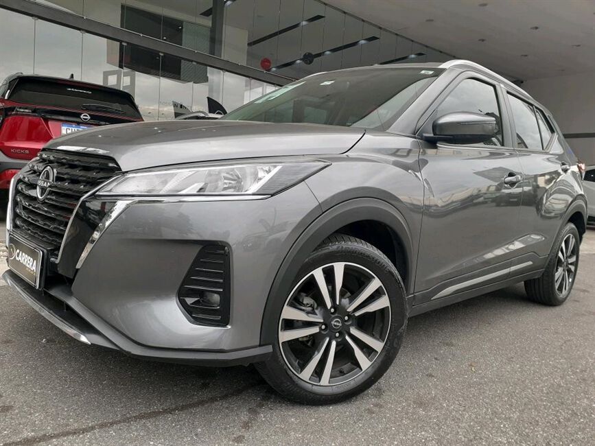 KICKS 1.6 16V FLEXSTART ADVANCE XTRONIC