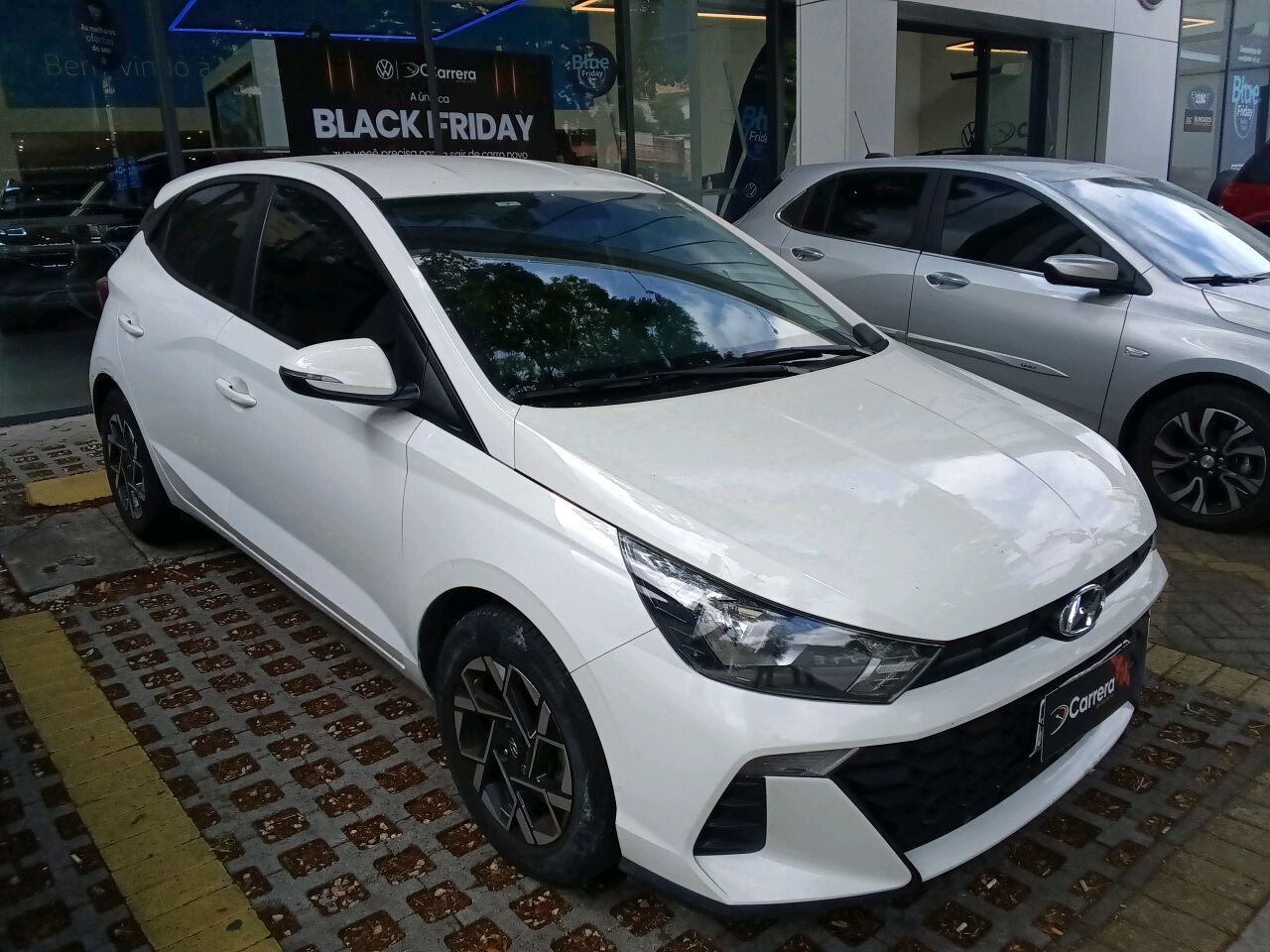 HB20 1.0 TGDI FLEX COMFORT AUTOMÁTICO