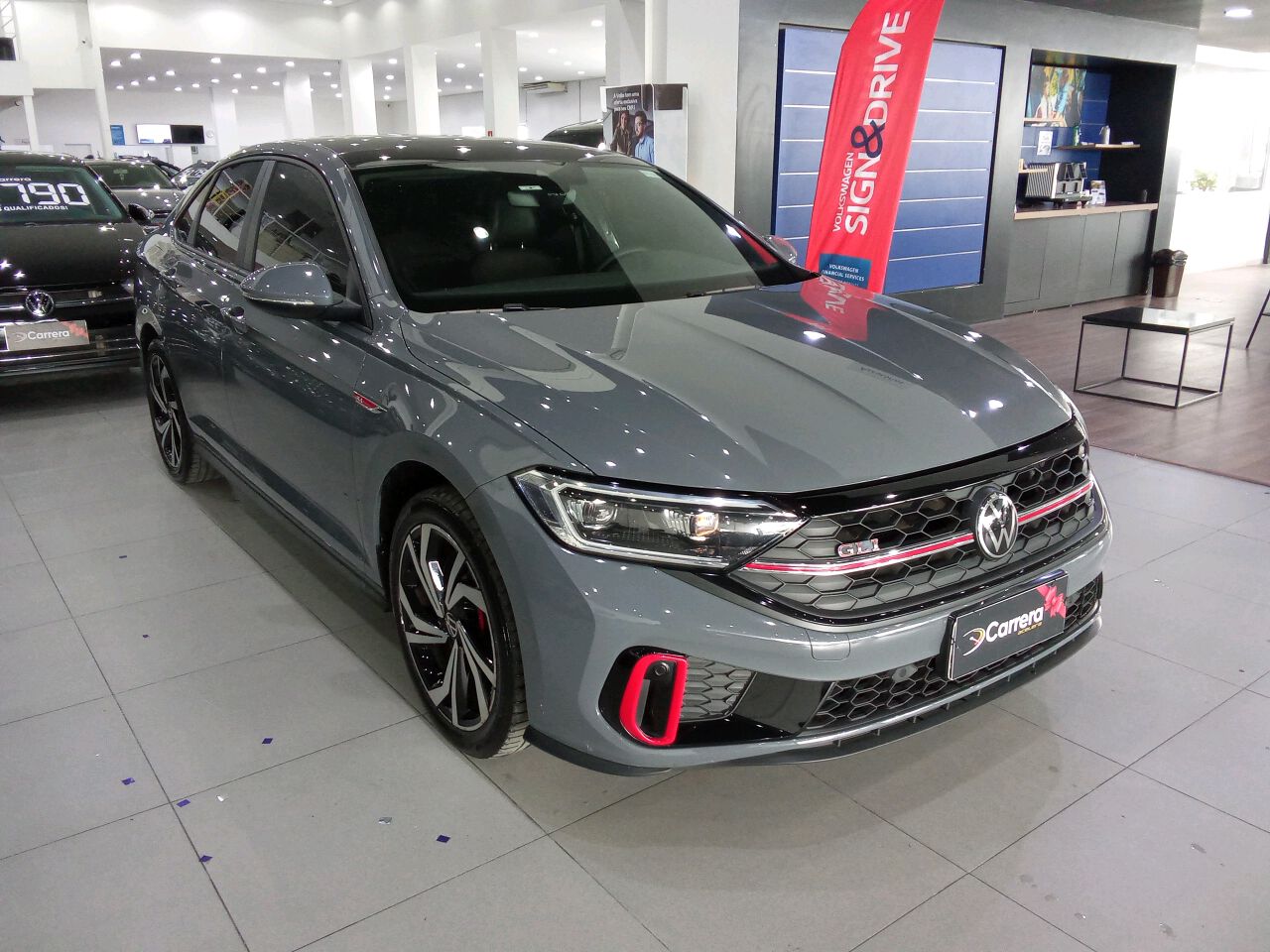 JETTA 2.0 350 TSI GASOLINA GLI DSG
