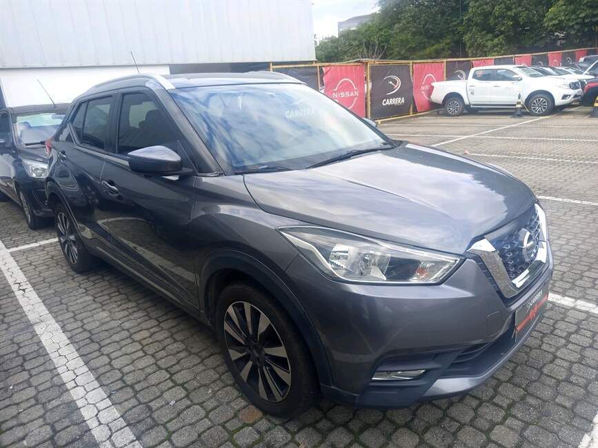 KICKS 1.6 16V FLEXSTART SL 4P XTRONIC