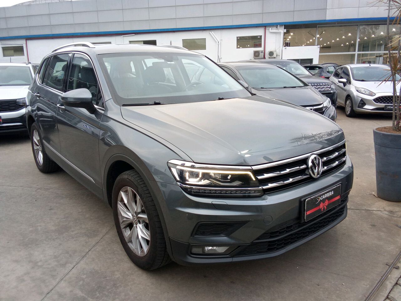 TIGUAN 1.4 250 TSI TOTAL FLEX ALLSPACE COMFORTLINE