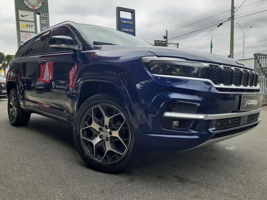 COMMANDER 2.0 TD380 TURBO DIESEL OVERLAND AT9