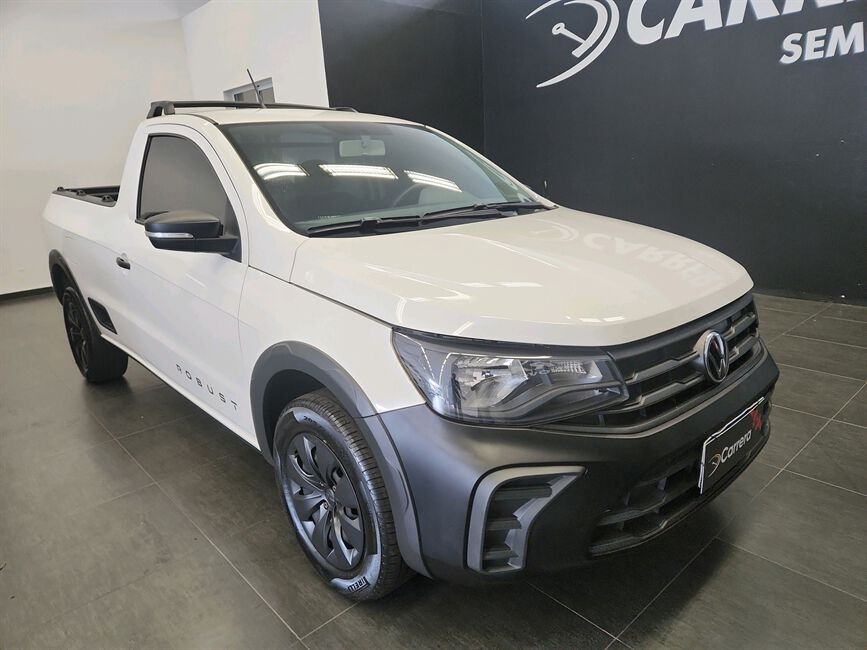 SAVEIRO 1.6 MSI ROBUST CS 16V FLEX 2P MANUAL