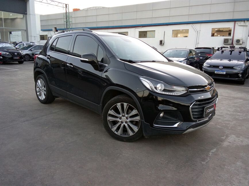 TRACKER 1.4 16V TURBO FLEX PREMIER AUTOMATICO