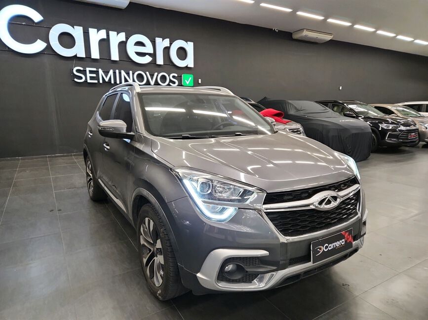 TIGGO 5X 1.5 VVT TURBO IFLEX TXS DCT
