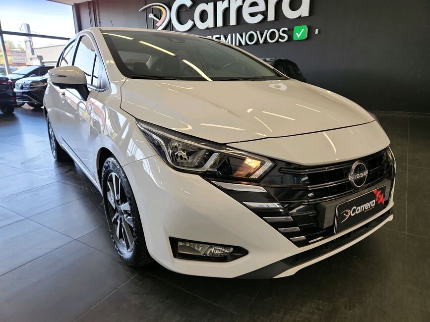 VERSA 1.6 16V FLEX ADVANCE XTRONIC