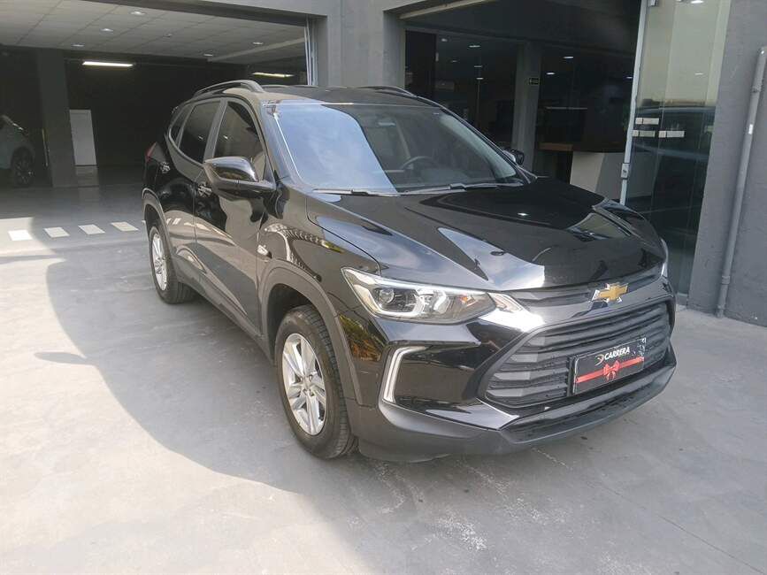 TRACKER 1.0 TURBO FLEX LT AUTOMATICO