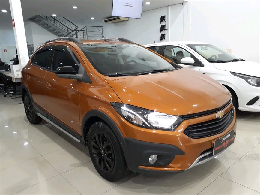 ONIX 1.4 MPFI ACTIV 8V FLEX 4P MANUAL