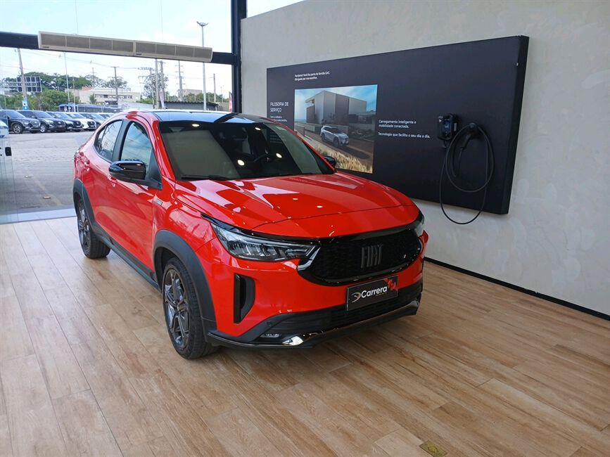 FASTBACK 1.3 TURBO 270 FLEX LIMITED EDITION AT6