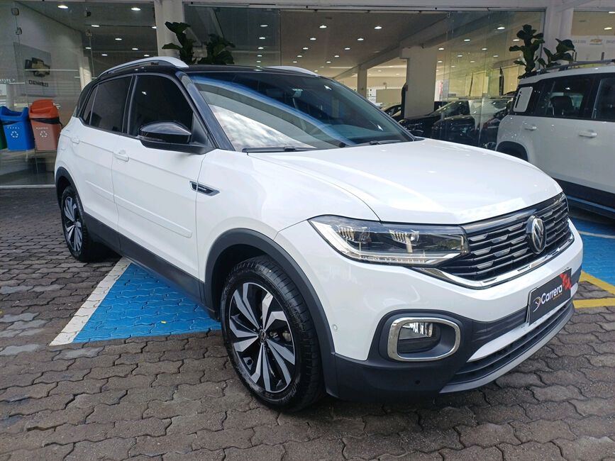T-CROSS 1.4 250 TSI TOTAL FLEX HIGHLINE AUTOMÁTICO