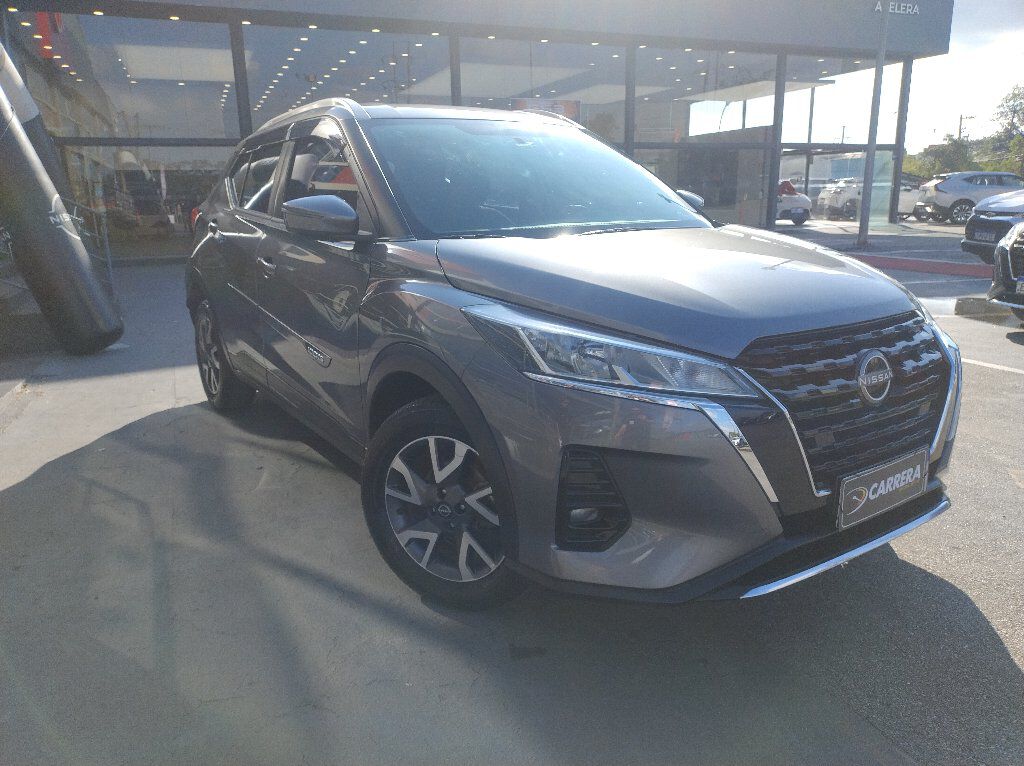 KICKS 1.6 16V FLEXSTART SENSE XTRONIC