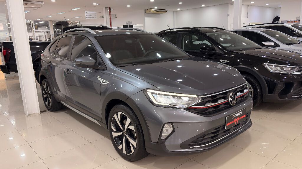 NIVUS 1.0 200 TSI TOTAL FLEX HIGHLINE AUTOMÁTICO