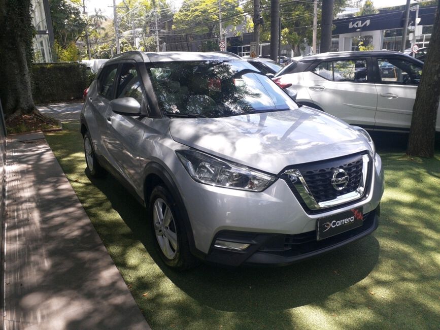 KICKS 1.6 16V FLEXSTART S DIRECT 4P XTRONIC