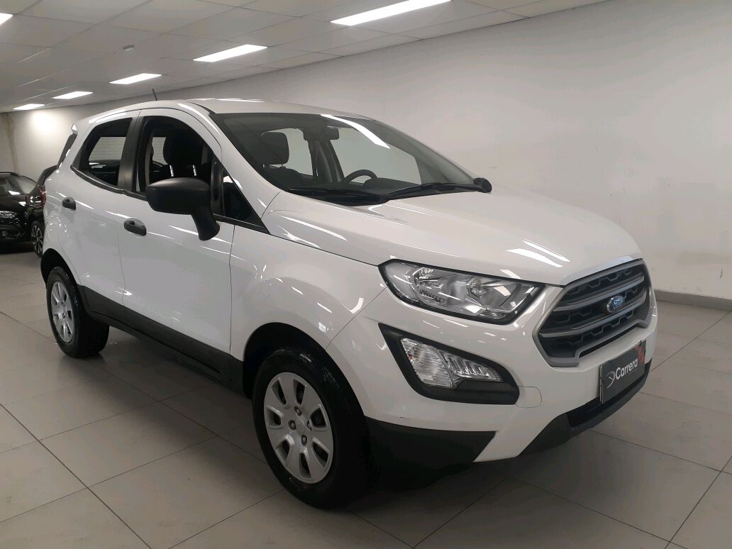 ECOSPORT 1.5 TI-VCT FLEX SE AUTOMATICO