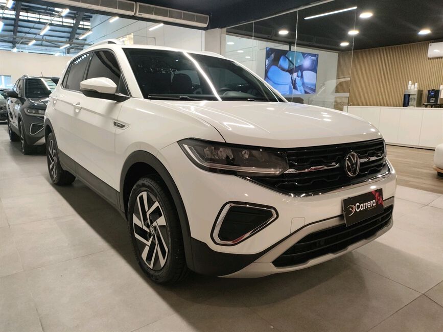 T-CROSS 1.4 250 TSI TOTAL FLEX HIGHLINE AUTOMÁTICO