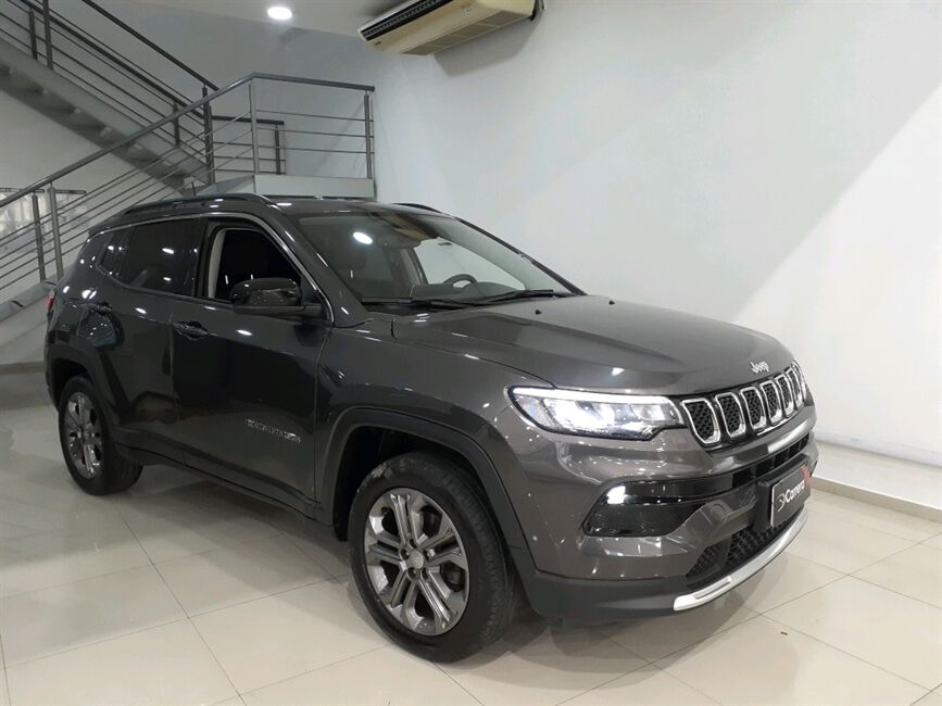 COMPASS 1.3 T270 TURBO FLEX LONGITUDE AT6