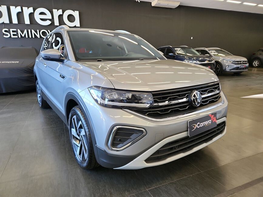 T-CROSS 1.4 250 TSI TOTAL FLEX HIGHLINE AUTOMÁTICO
