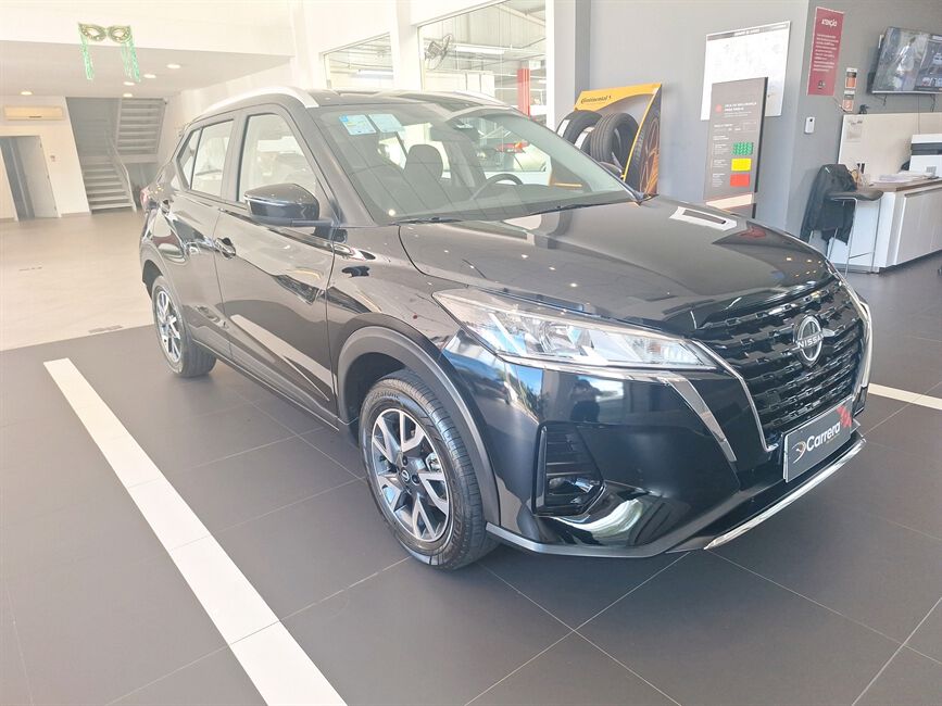 KICKS 1.6 16V FLEXSTART SENSE XTRONIC