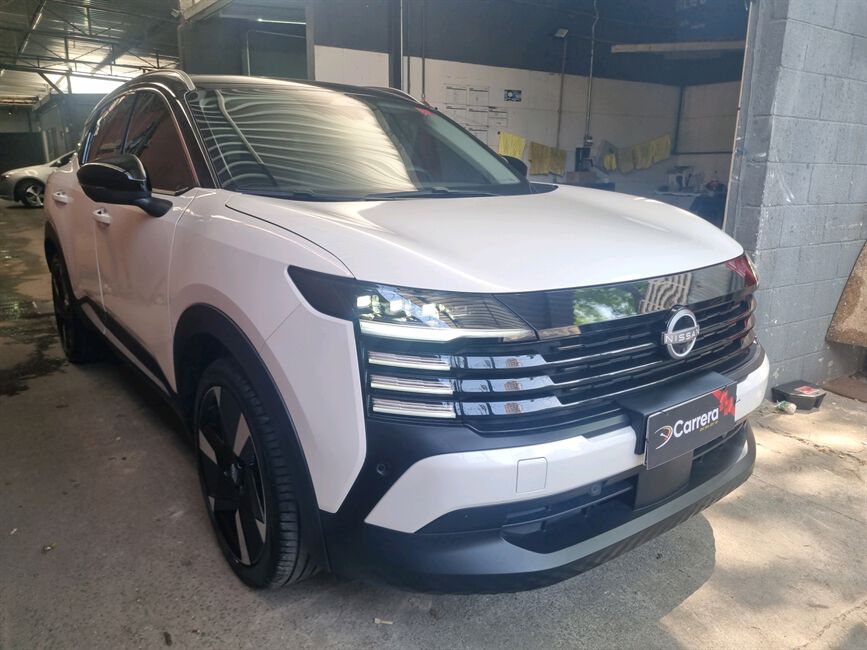 KICKS 1.0 TURBO FLEX PLATINUM DCT