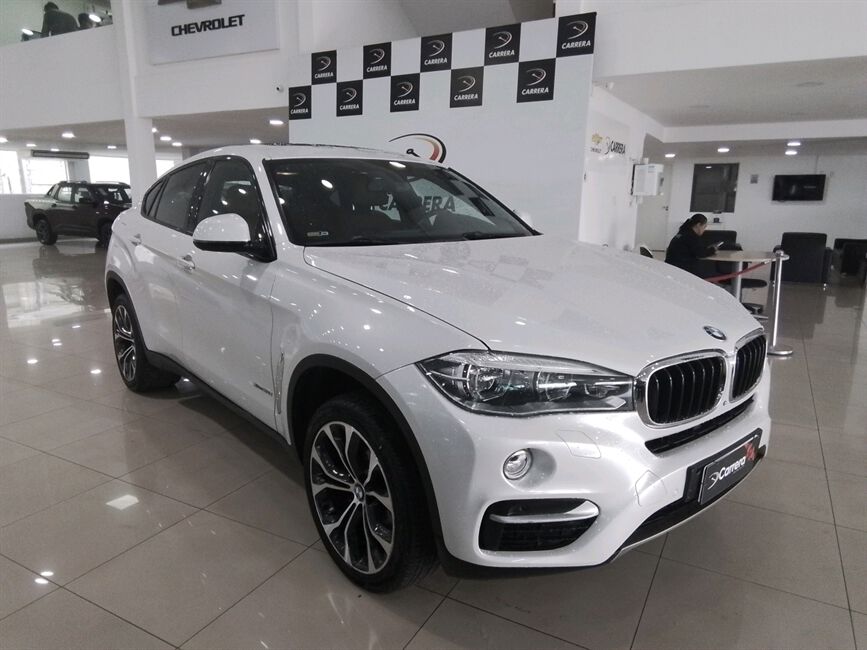 X6 3.0 TWINPOWER GASOLINA XDRIVE35I M SPORT AUTOMA