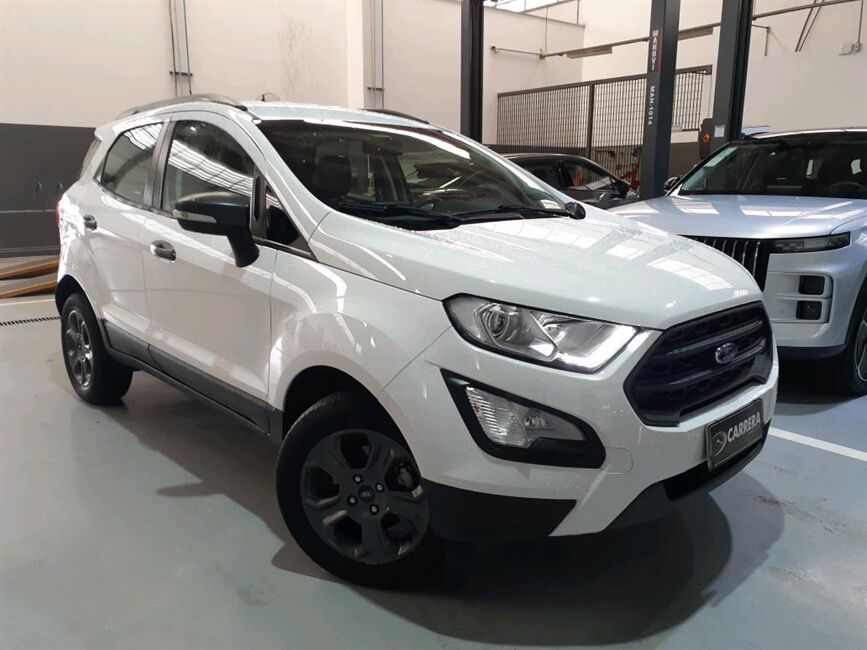 ECOSPORT 1.5 TI-VCT FLEX FREESTYLE AUTOMATICO