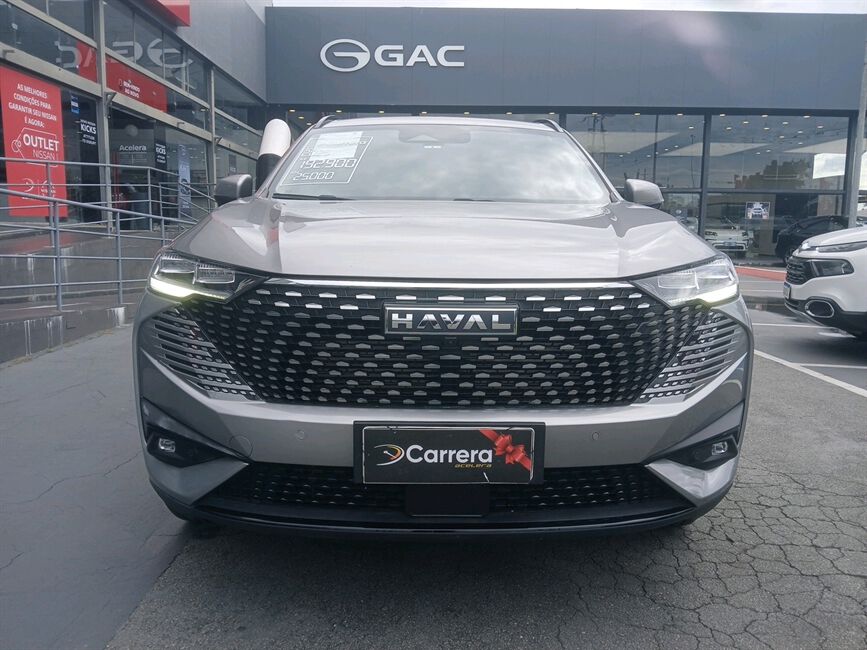 HAVAL H6 1.5 HEV PREMIUM E-TRACTION