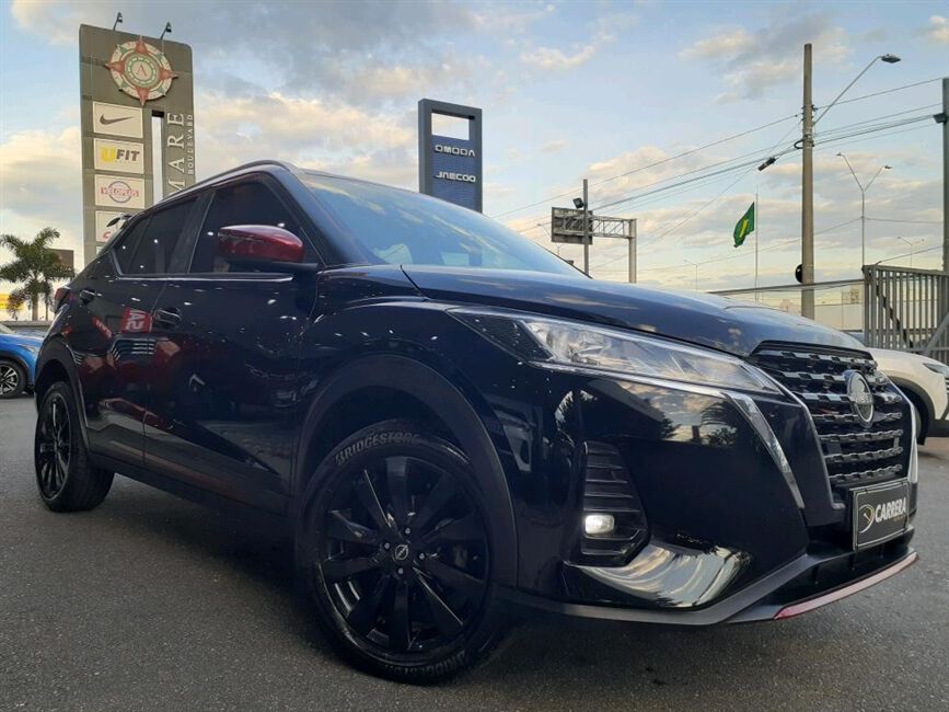 KICKS 1.6 16V FLEXSTART XPLAY XTRONIC