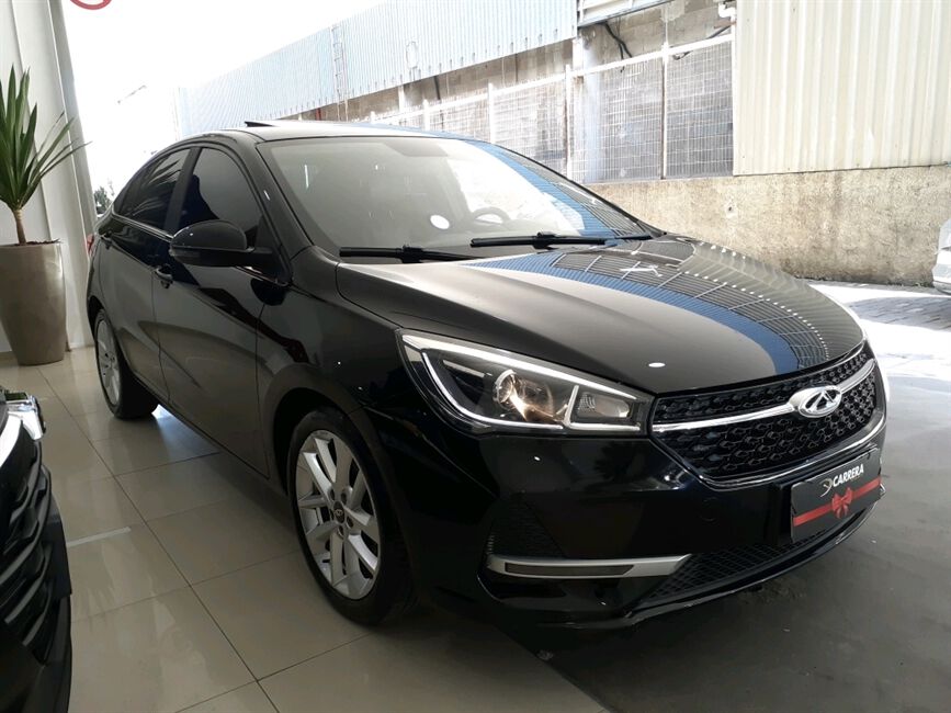 ARRIZO 1.5 VVT TURBO IFLEX RXT CVT