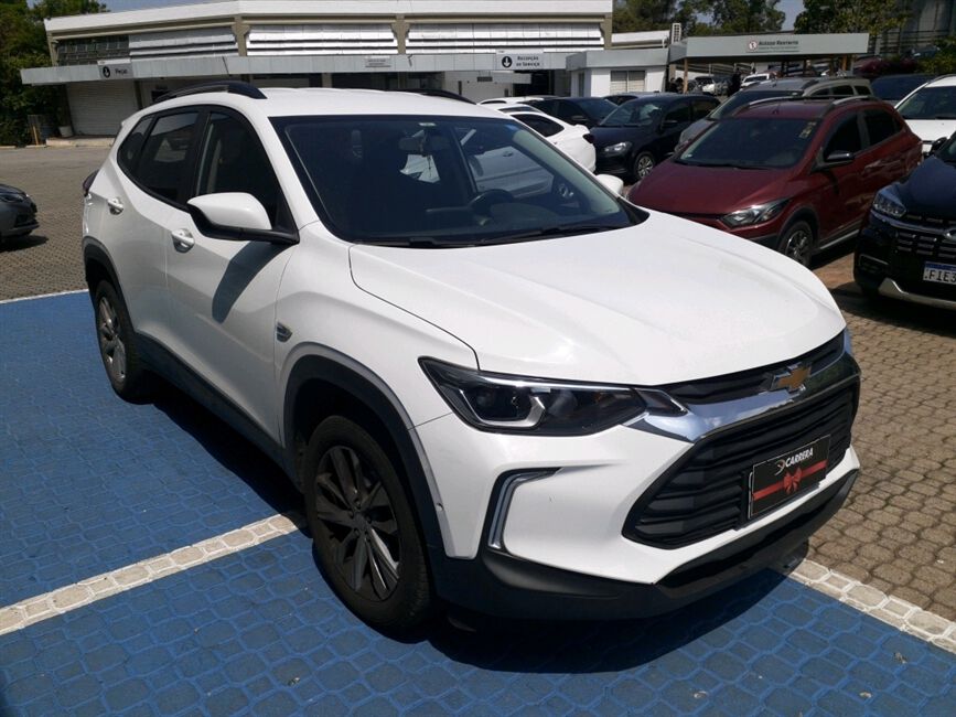 TRACKER 1.0 TURBO FLEX LTZ AUTOMATICO