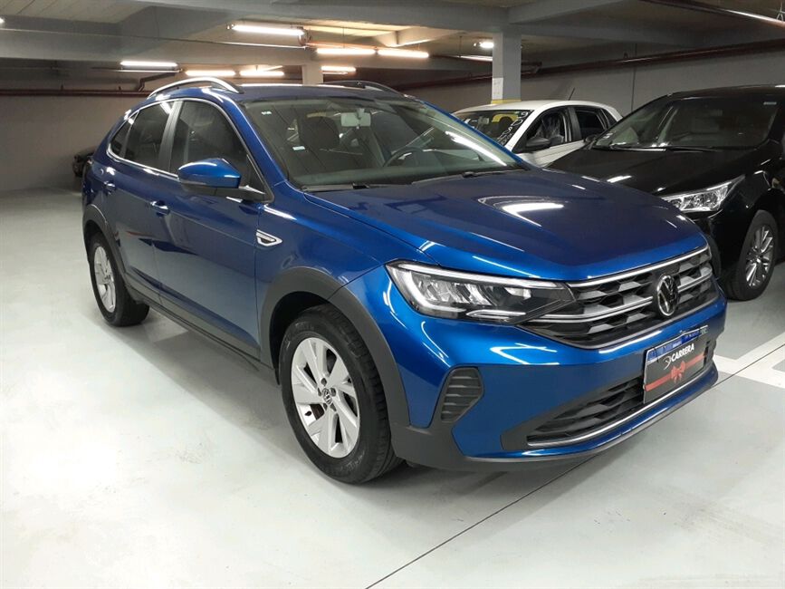 NIVUS 1.0 200 TSI TOTAL FLEX COMFORTLINE AUTOMÁTIC