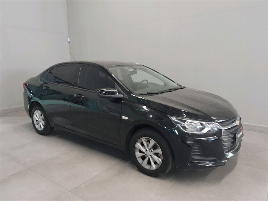 ONIX 1.0 TURBO FLEX PLUS LT AUTOMÁTICO