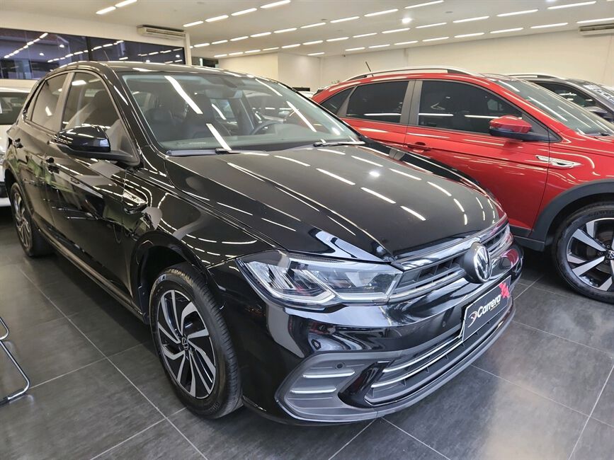 POLO 1.0 170 TSI HIGHLINE AUTOMÁTICO