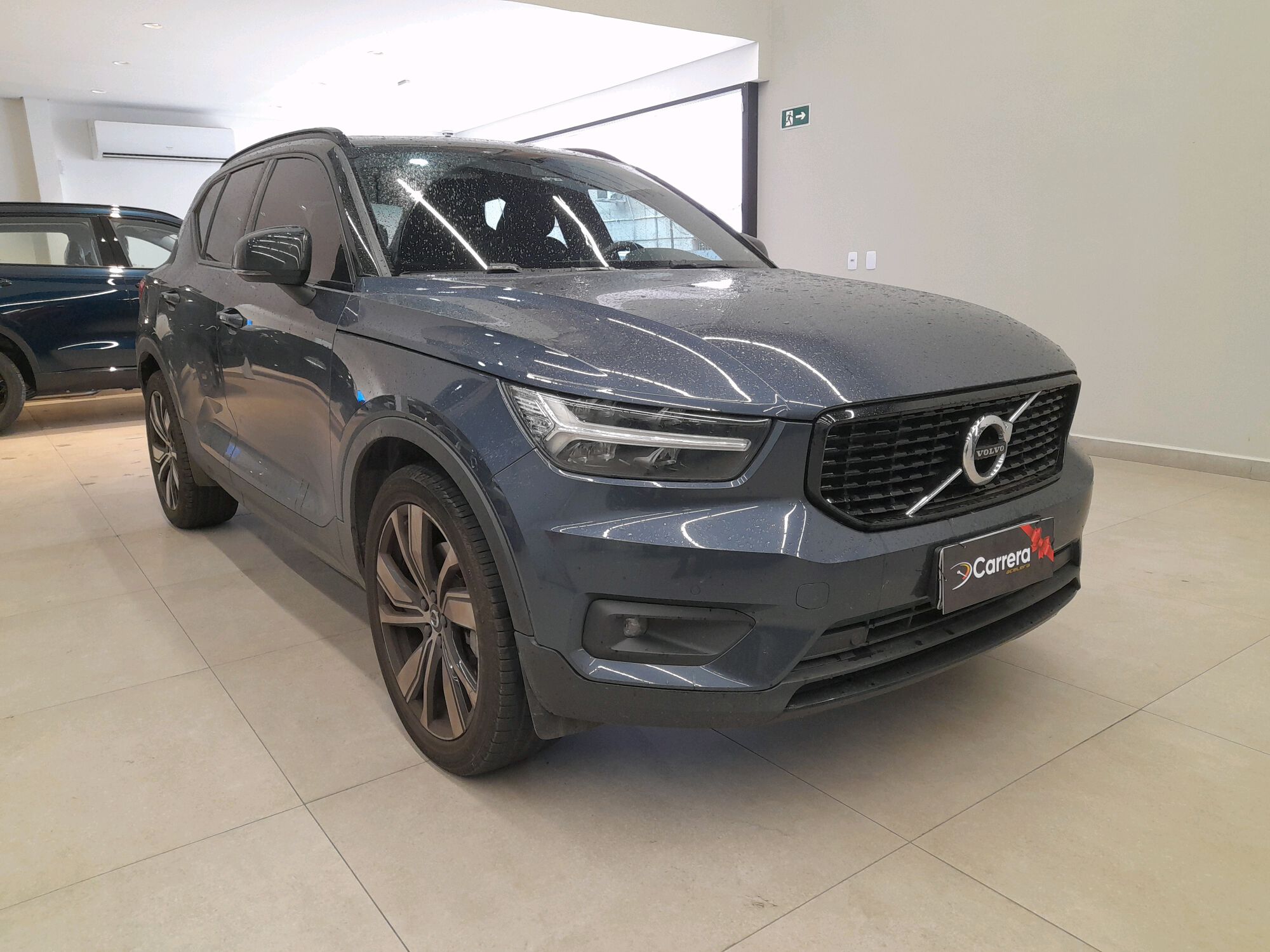 XC40 1.5 T5 RECHARGE R-DESIGN GEARTRONIC