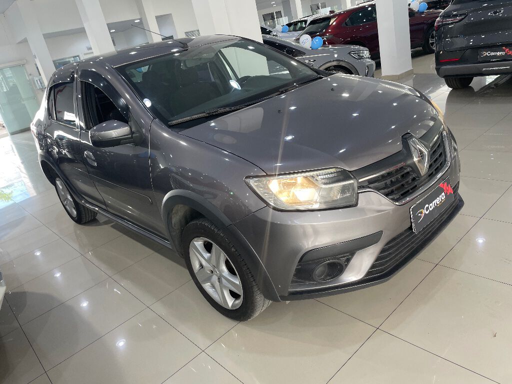 LOGAN 1.6 16V SCE FLEX ZEN X-TRONIC