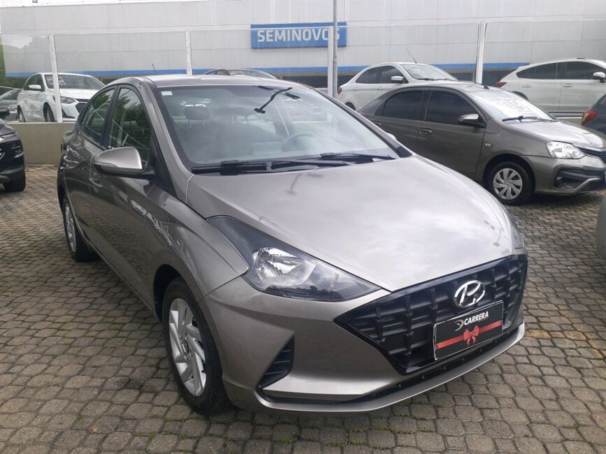 HB20S 1.0 12V FLEX EVOLUTION MANUAL