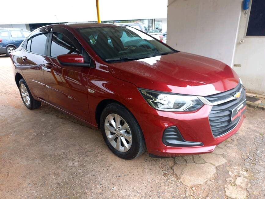 ONIX 1.0 TURBO FLEX PLUS LT AUTOMATICO