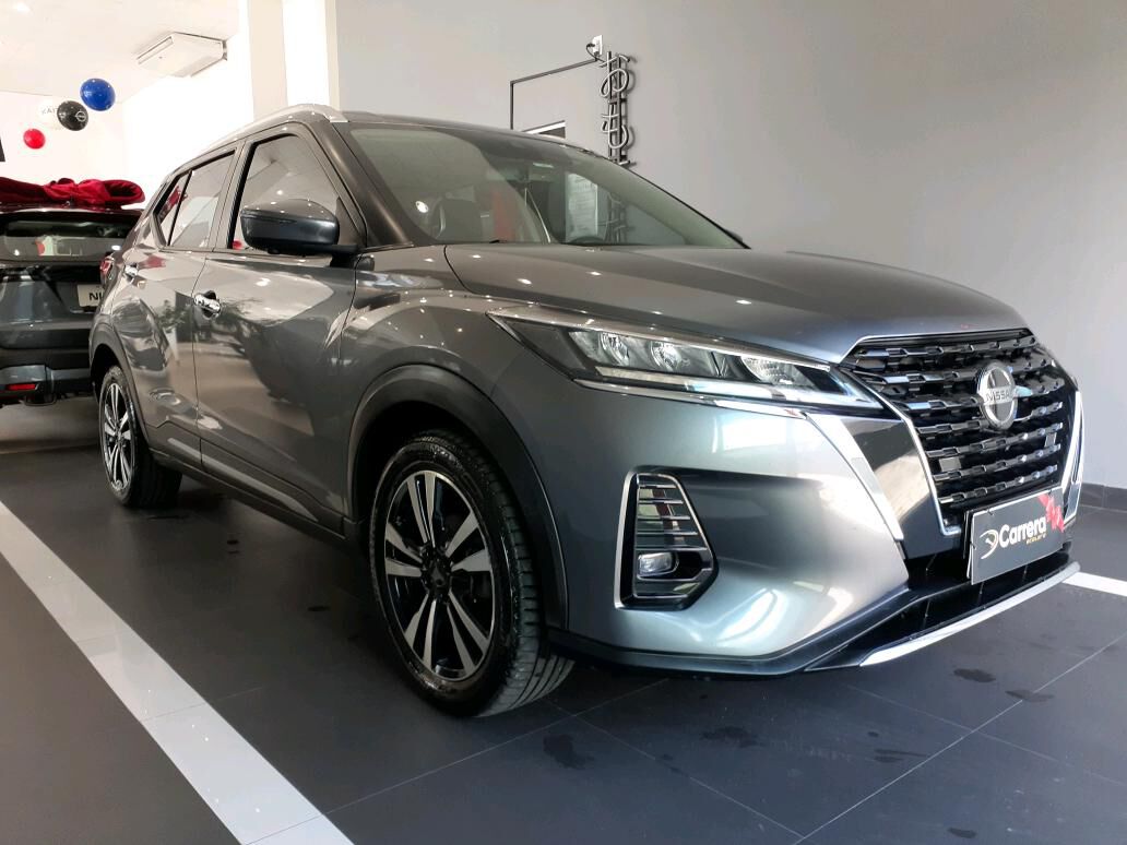 KICKS 1.6 16V FLEXSTART EXCLUSIVE XTRONIC