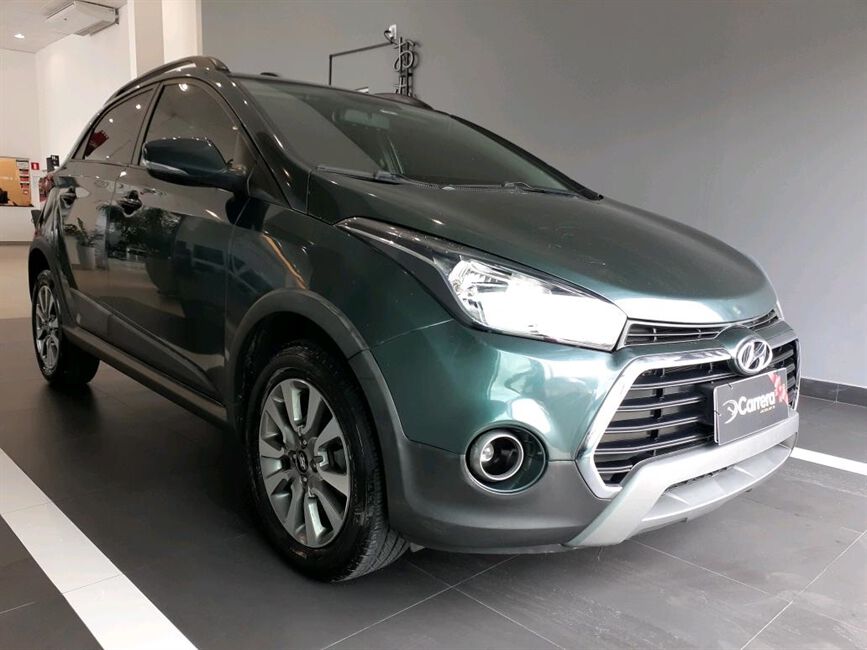 HB20X STYLE 1.6 16V (FLEX)